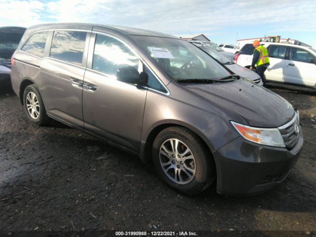 HONDA ODYSSEY 2011 5fnrl5h48bb082244