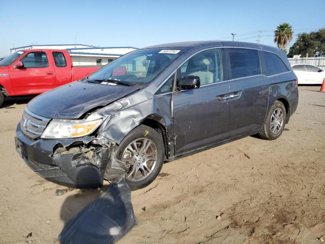 HONDA ODYSSEY EX 2011 5fnrl5h48bb094572