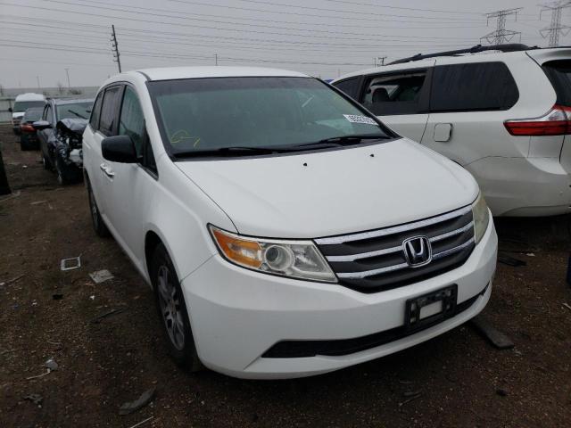 HONDA ODYSSEY EX 2011 5fnrl5h48bb098833