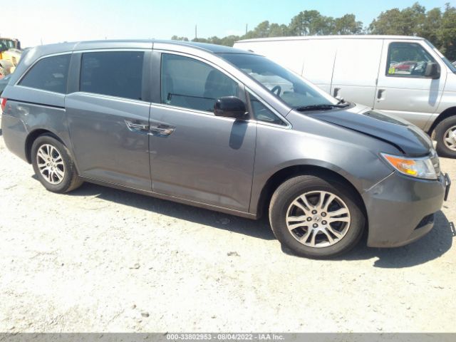 HONDA ODYSSEY 2011 5fnrl5h48bb101343