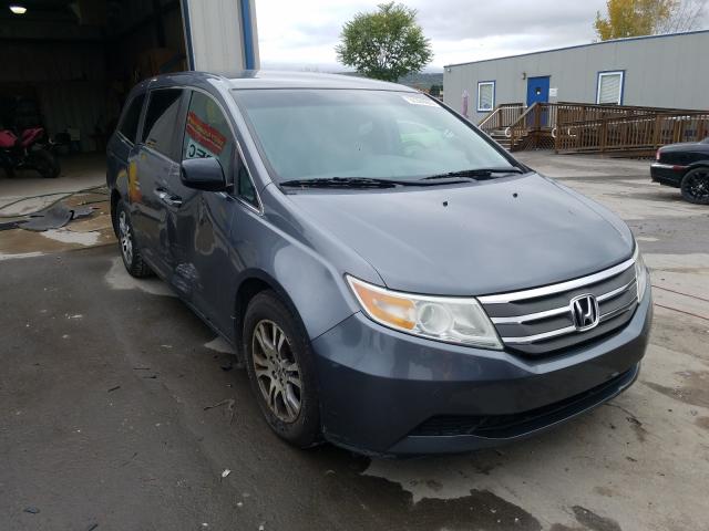 HONDA ODYSSEY EX 2011 5fnrl5h48bb104307