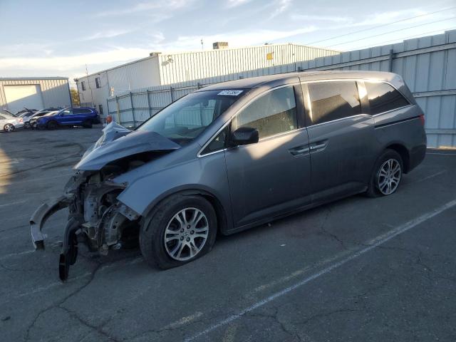 HONDA ODYSSEY EX 2012 5fnrl5h48cb004905