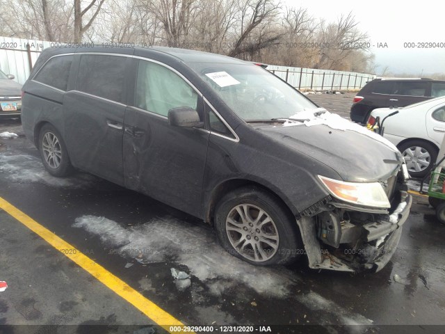 HONDA ODYSSEY 2012 5fnrl5h48cb005679