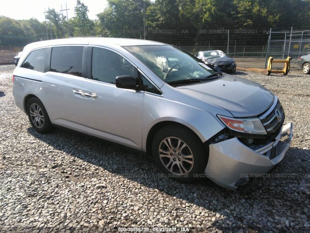 HONDA ODYSSEY 2012 5fnrl5h48cb016682