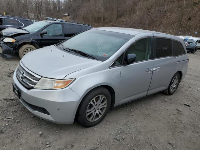 HONDA ODYSSEY EX 2012 5fnrl5h48cb016696