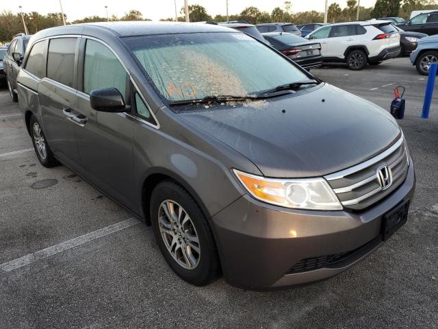 HONDA ODYSSEY EX 2012 5fnrl5h48cb019596