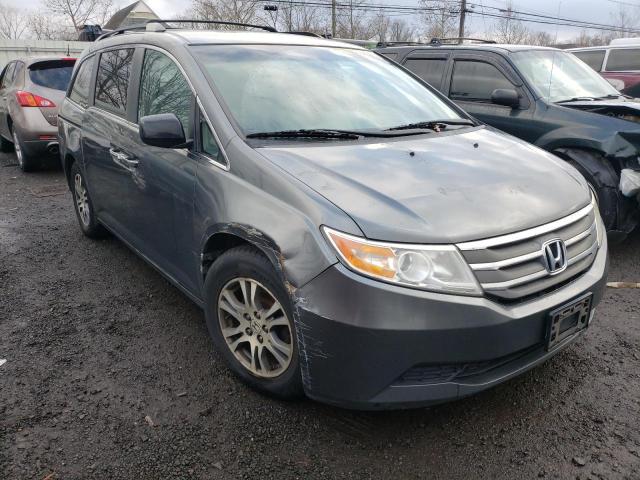 HONDA ODYSSEY EX 2012 5fnrl5h48cb021767