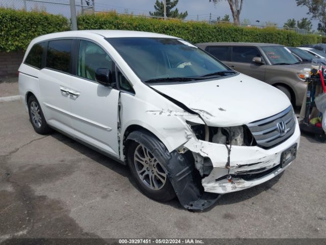 HONDA ODYSSEY 2012 5fnrl5h48cb021879