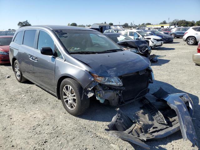 HONDA ODYSSEY EX 2012 5fnrl5h48cb029447