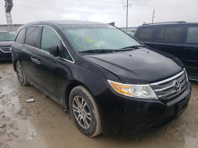 HONDA ODYSSEY EX 2012 5fnrl5h48cb032817