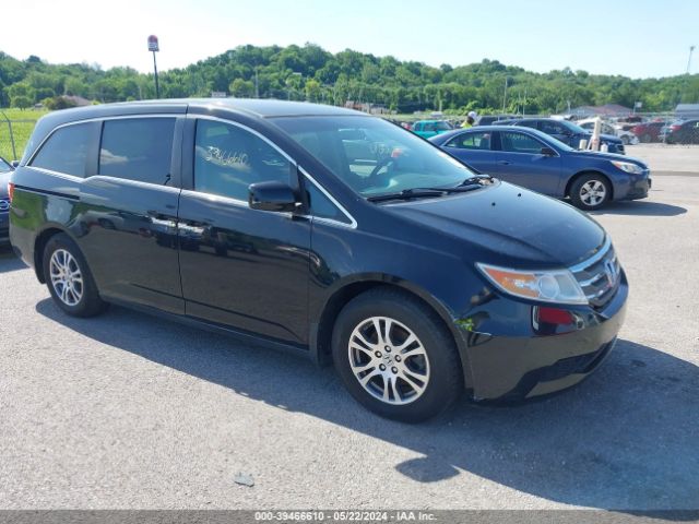 HONDA ODYSSEY 2012 5fnrl5h48cb044403