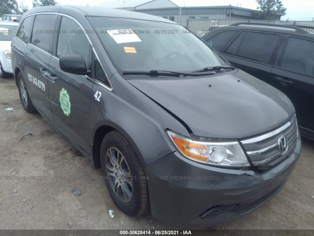 HONDA ODYSSEY 2012 5fnrl5h48cb044501