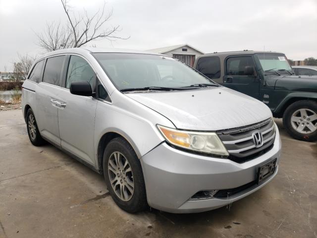 HONDA ODYSSEY EX 2012 5fnrl5h48cb045714