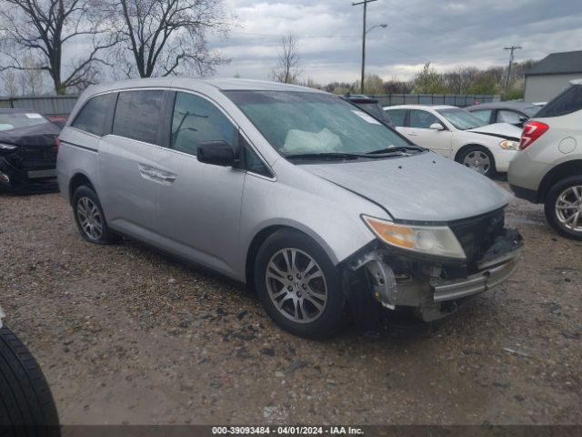 HONDA ODYSSEY 2012 5fnrl5h48cb055384