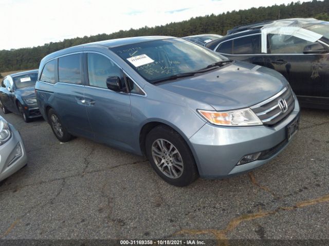 HONDA ODYSSEY 2012 5fnrl5h48cb057183