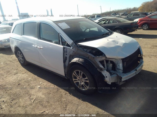 HONDA ODYSSEY 2012 5fnrl5h48cb063419