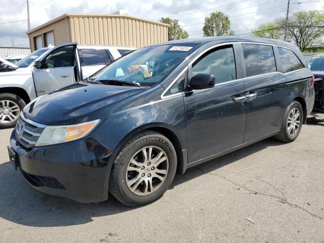 HONDA ODYSSEY EX 2012 5fnrl5h48cb071102