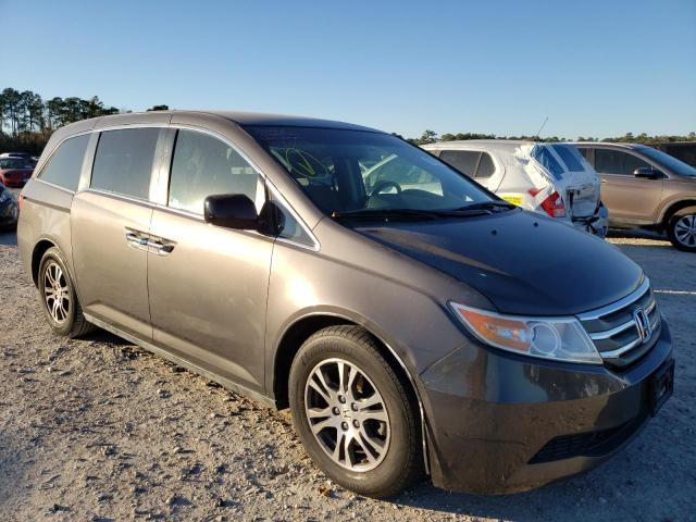 HONDA ODYSSEY EX 2012 5fnrl5h48cb080429