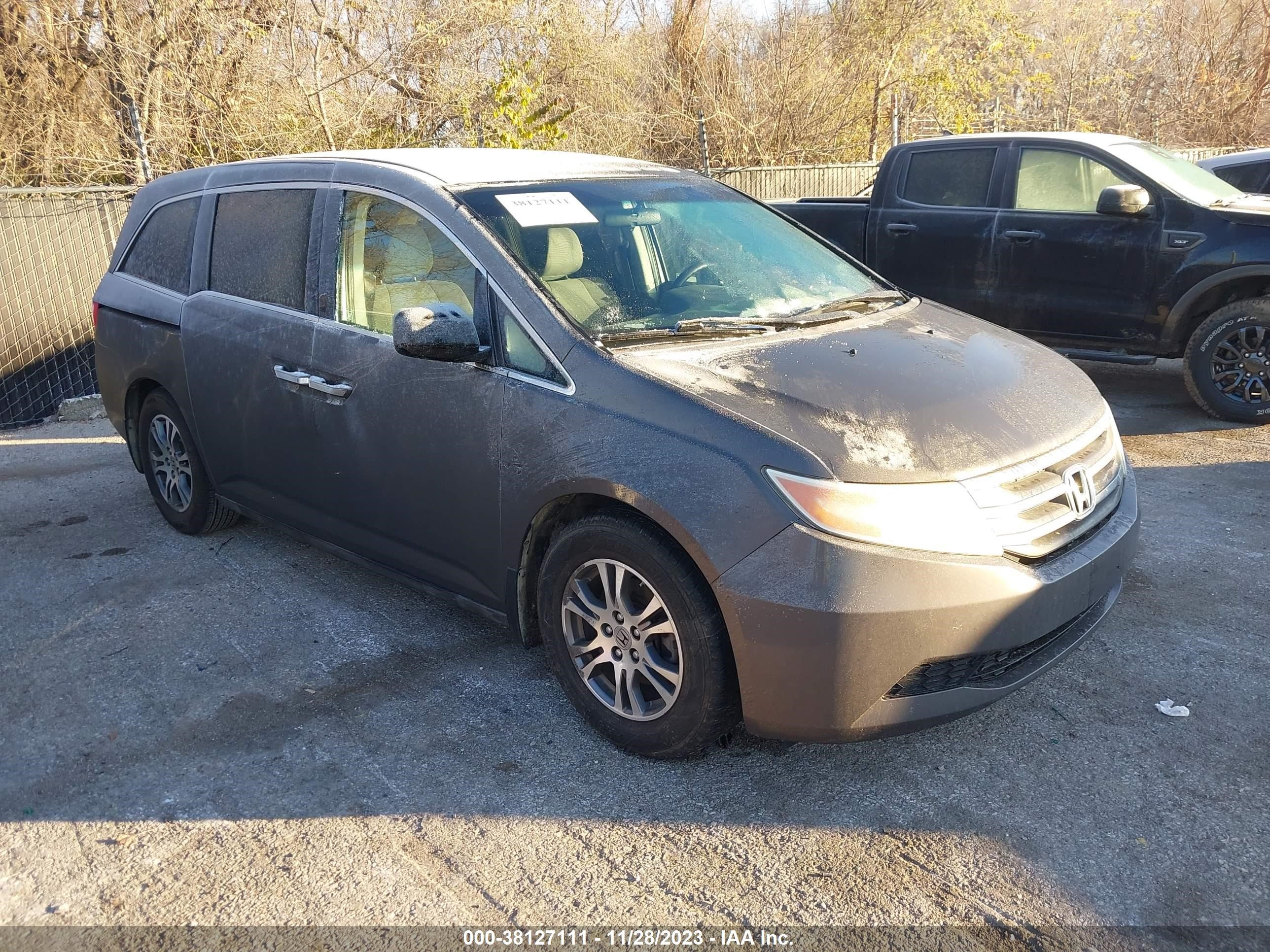 HONDA ODYSSEY 2012 5fnrl5h48cb081760