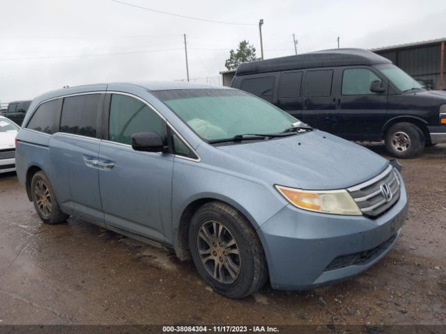 HONDA ODYSSEY 2012 5fnrl5h48cb085212