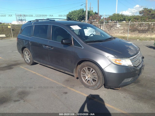 HONDA ODYSSEY 2012 5fnrl5h48cb085338