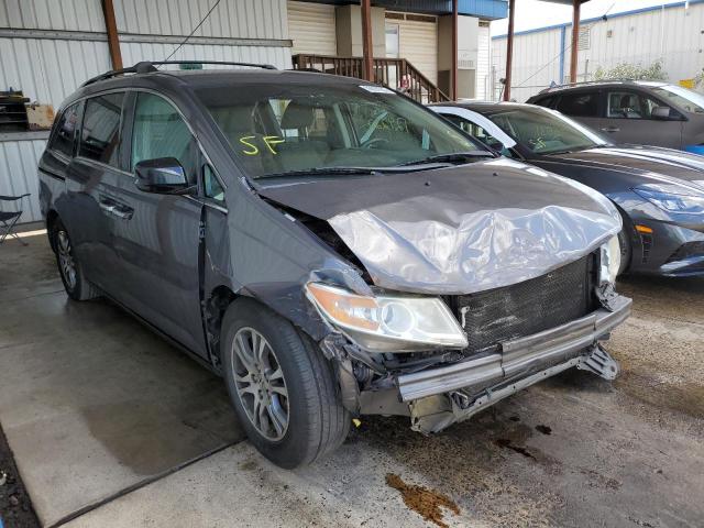 HONDA ODYSSEY EX 2012 5fnrl5h48cb094279