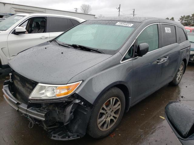 HONDA ODYSSEY EX 2012 5fnrl5h48cb100291