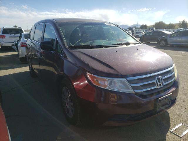 HONDA ODYSSEY EX 2012 5fnrl5h48cb101439