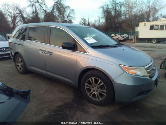 HONDA ODYSSEY 2012 5fnrl5h48cb108147