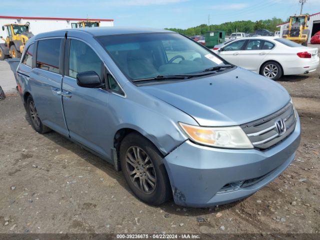 HONDA ODYSSEY 2012 5fnrl5h48cb108195