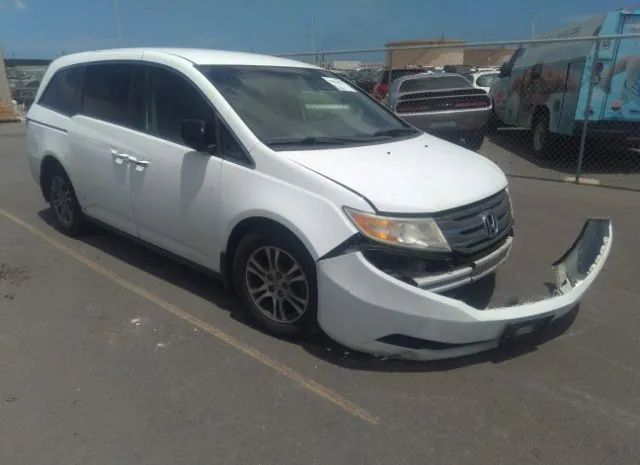 HONDA ODYSSEY 2012 5fnrl5h48cb121304