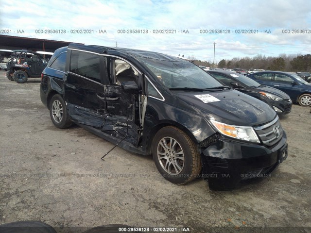 HONDA ODYSSEY 2012 5fnrl5h48cb125532