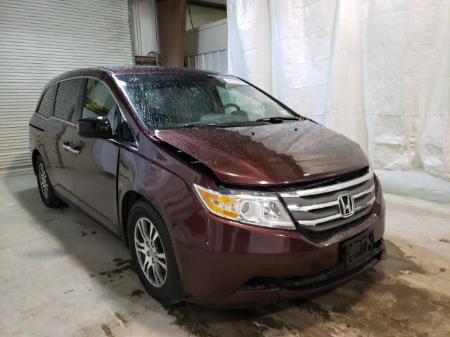 HONDA ODYSSEY EX 2012 5fnrl5h48cb129144