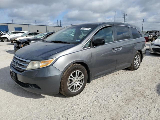 HONDA ODYSSEY EX 2012 5fnrl5h48cb136403