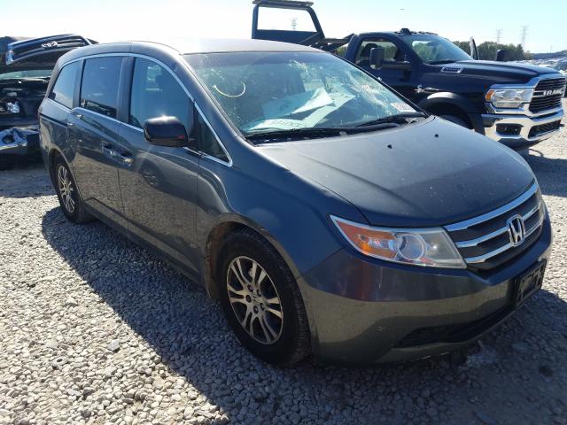 HONDA ODYSSEY EX 2012 5fnrl5h48cb136451