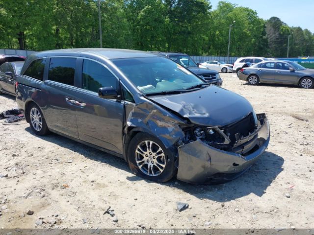 HONDA ODYSSEY 2012 5fnrl5h48cb138135