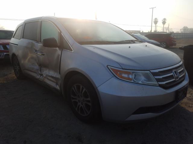 HONDA ODYSSEY EX 2012 5fnrl5h48cb143867