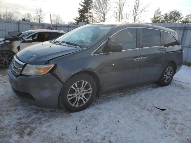 HONDA ODYSSEY EX 2012 5fnrl5h48cb503543