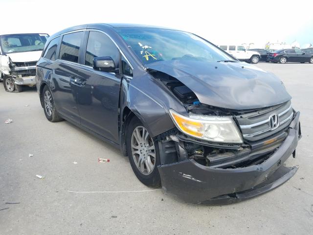 HONDA ODYSSEY EX 2013 5fnrl5h48db010396