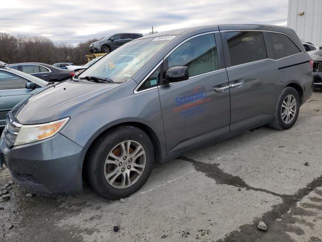 HONDA ODYSSEY EX 2013 5fnrl5h48db015596