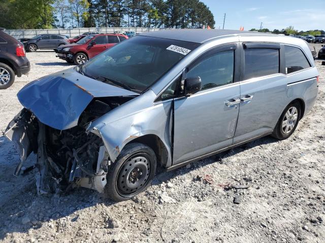 HONDA ODYSSEY EX 2013 5fnrl5h48db016103