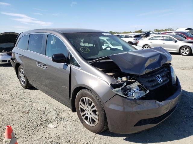 HONDA ODYSSEY EX 2013 5fnrl5h48db019308