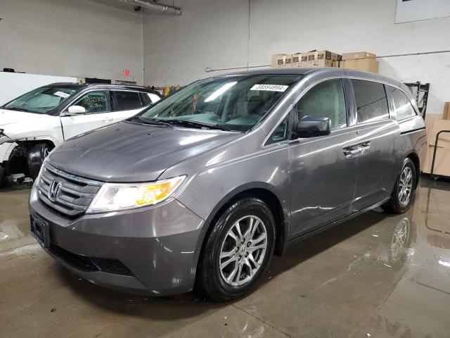 HONDA ODYSSEY EX 2013 5fnrl5h48db019499