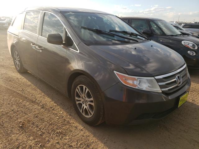 HONDA ODYSSEY EX 2013 5fnrl5h48db027778