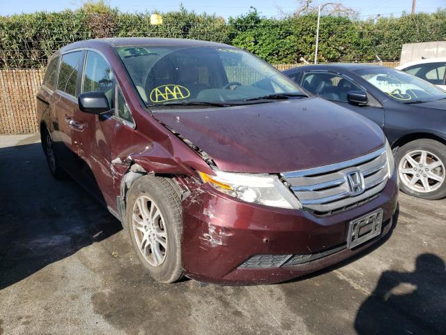 HONDA ODYSSEY EX 2013 5fnrl5h48db030180