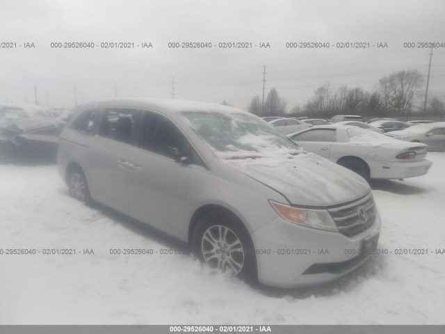 HONDA ODYSSEY 2013 5fnrl5h48db038831