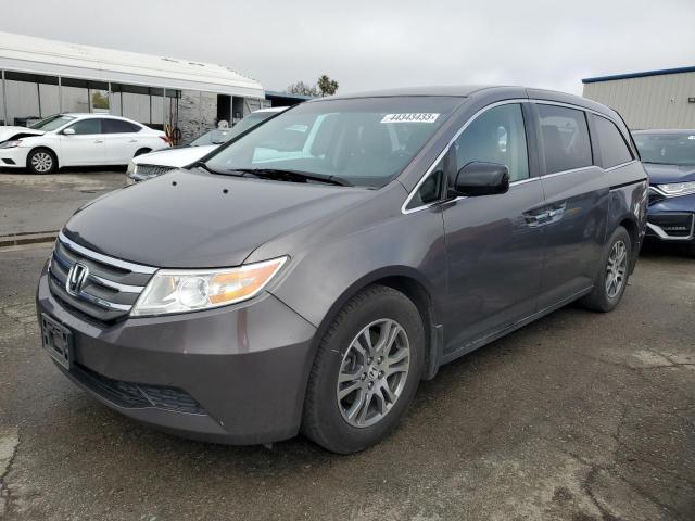 HONDA ODYSSEY EX 2013 5fnrl5h48db042474