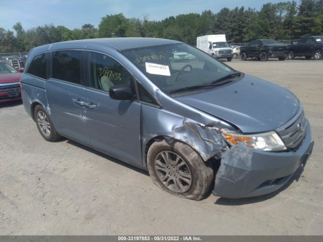 HONDA ODYSSEY 2013 5fnrl5h48db049781