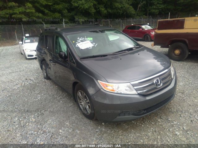 HONDA ODYSSEY 2013 5fnrl5h48db054236