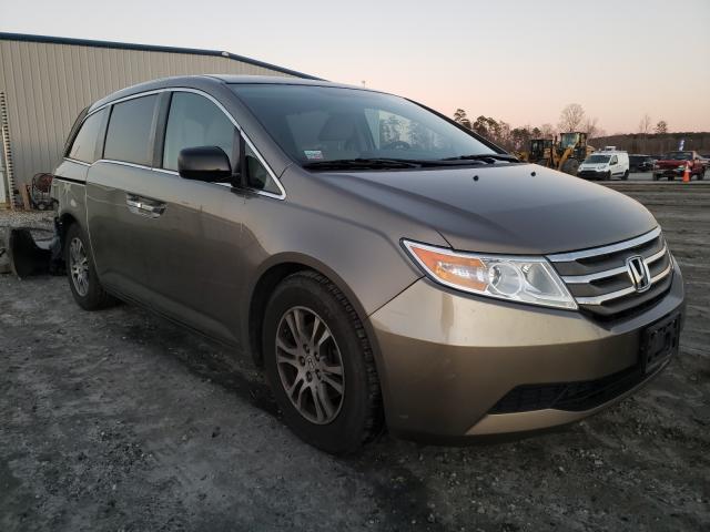 HONDA ODYSSEY EX 2013 5fnrl5h48db058545